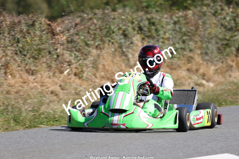 Tanguy MUNOZ — 13/09/2026 : 4ème Slalom Karting de Goudou (Photos Stéphane Agnus) 2026 — karting