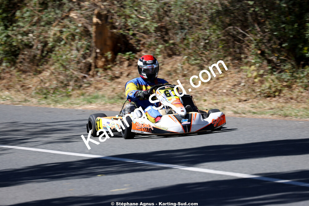 13/09/2026 : 4ème Slalom Karting de Goudou (Photos Stéphane Agnus) 2026 — karting