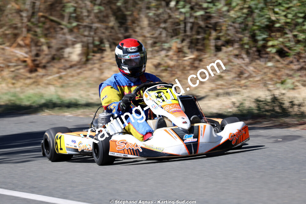 13/09/2026 : 4ème Slalom Karting de Goudou (Photos Stéphane Agnus) 2026 — karting