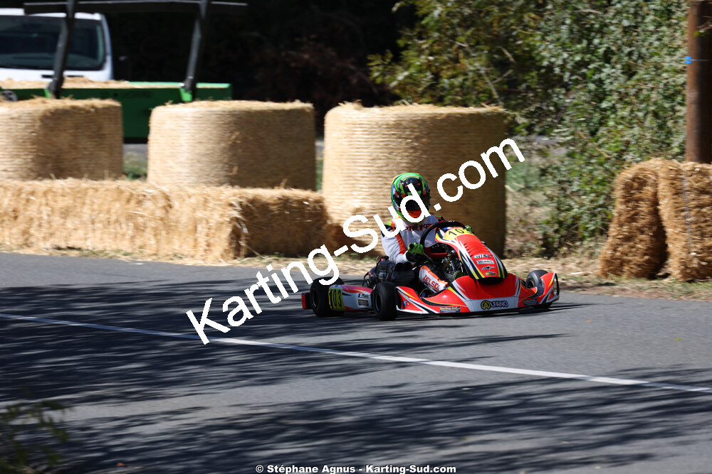 Jérémie DELSOL — 13/09/2026 : 4ème Slalom Karting de Goudou (Photos Stéphane Agnus) 2026 — karting