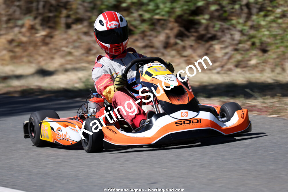 13/09/2026 : 4ème Slalom Karting de Goudou (Photos Stéphane Agnus) 2026 — karting