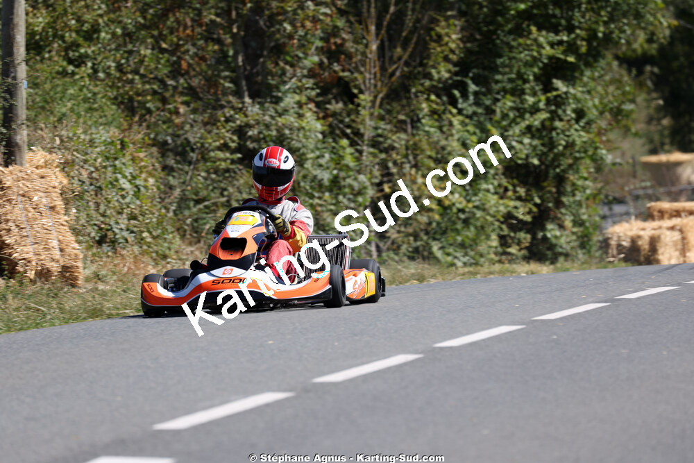 13/09/2026 : 4ème Slalom Karting de Goudou (Photos Stéphane Agnus) 2026 — karting