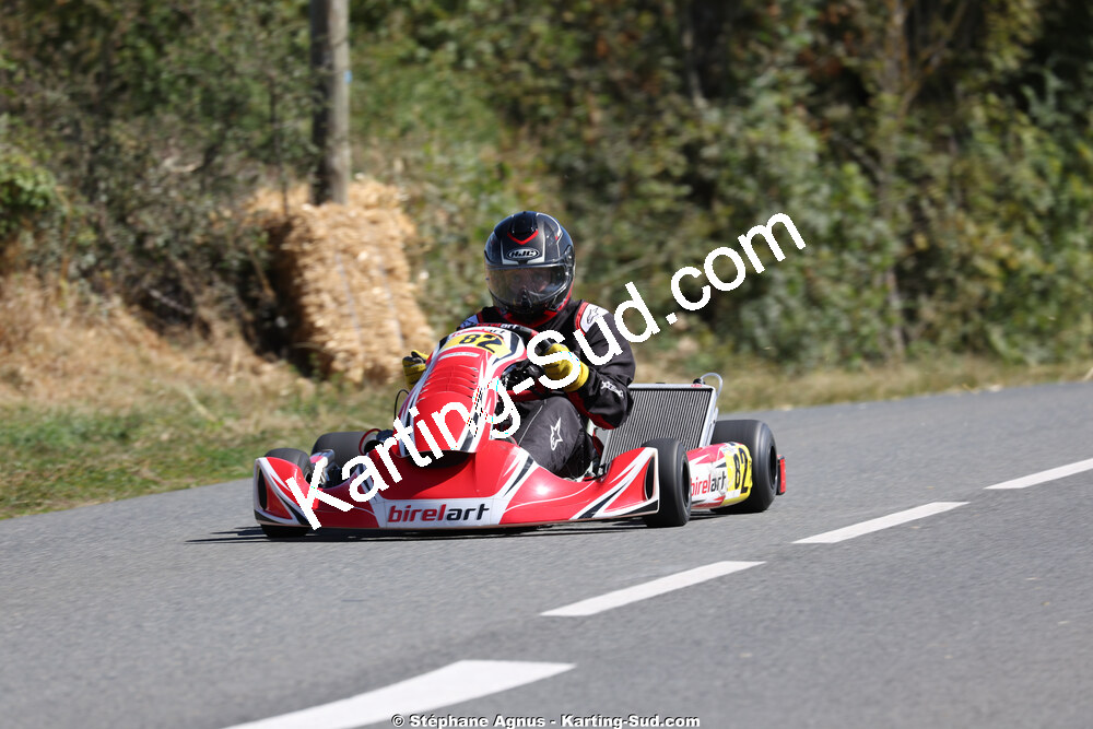13/09/2026 : 4ème Slalom Karting de Goudou (Photos Stéphane Agnus) 2026 — karting