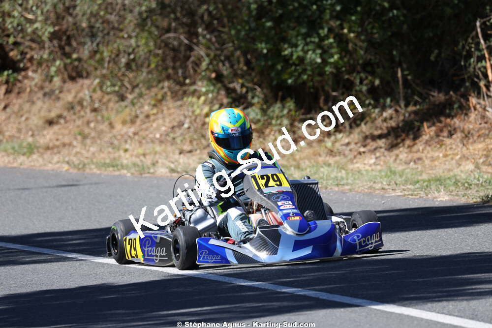 13/09/2026 : 4ème Slalom Karting de Goudou (Photos Stéphane Agnus) 2026 — karting