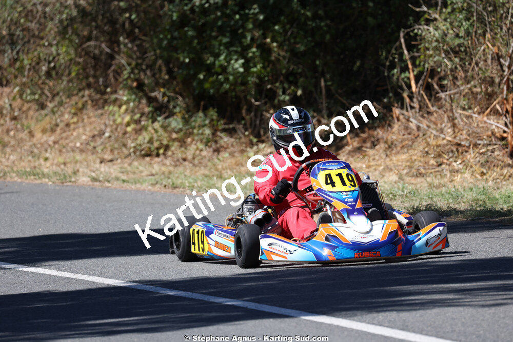 13/09/2026 : 4ème Slalom Karting de Goudou (Photos Stéphane Agnus) 2026 — karting