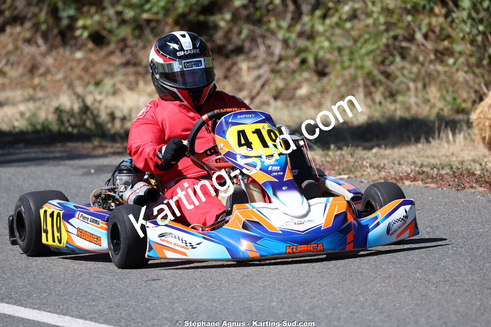 13/09/2026 : 4ème Slalom Karting de Goudou (Photos Stéphane Agnus) 2026 — karting