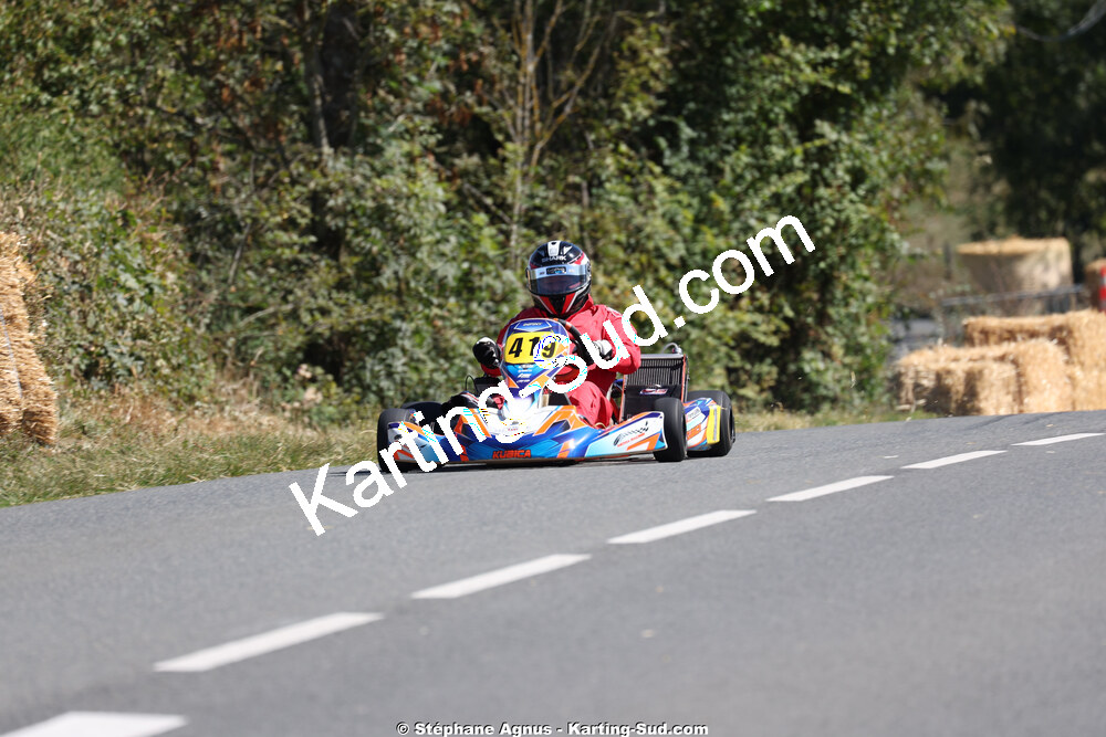 13/09/2026 : 4ème Slalom Karting de Goudou (Photos Stéphane Agnus) 2026 — karting