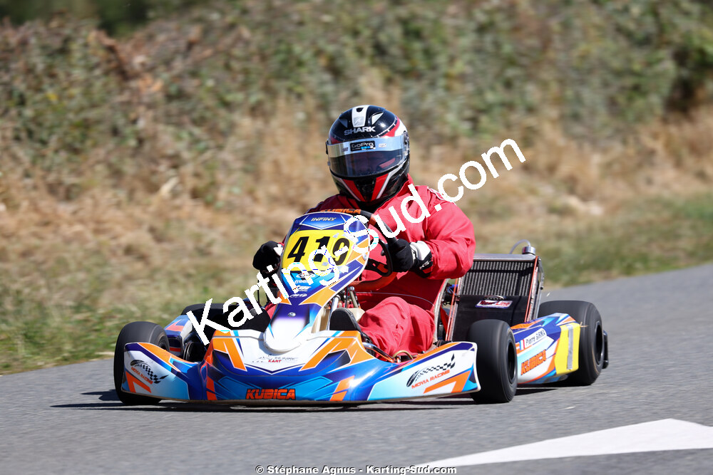 13/09/2026 : 4ème Slalom Karting de Goudou (Photos Stéphane Agnus) 2026 — karting