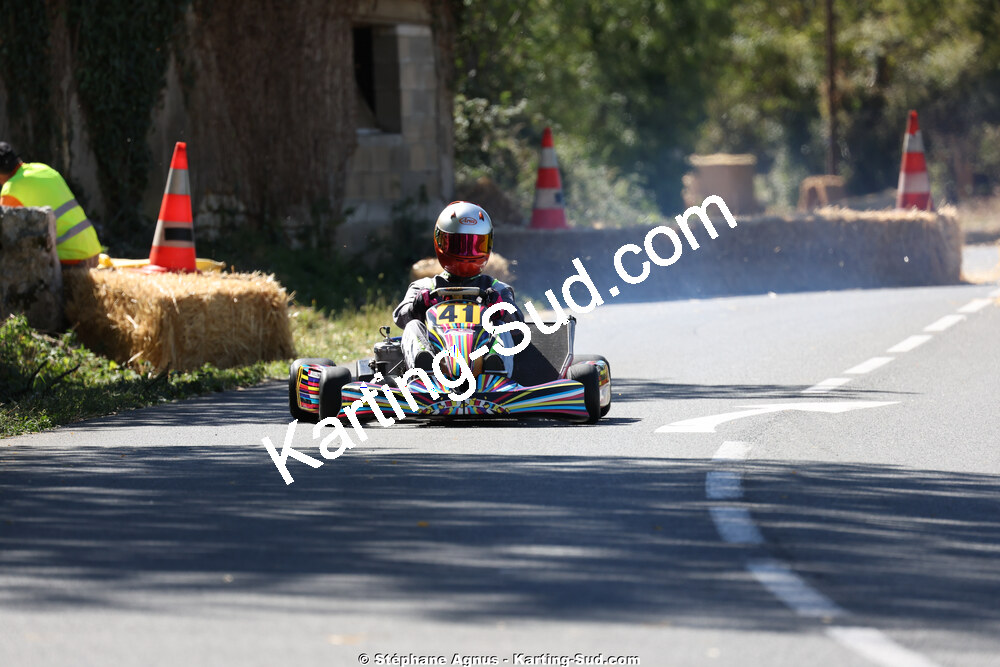 13/09/2026 : 4ème Slalom Karting de Goudou (Photos Stéphane Agnus) 2026 — karting