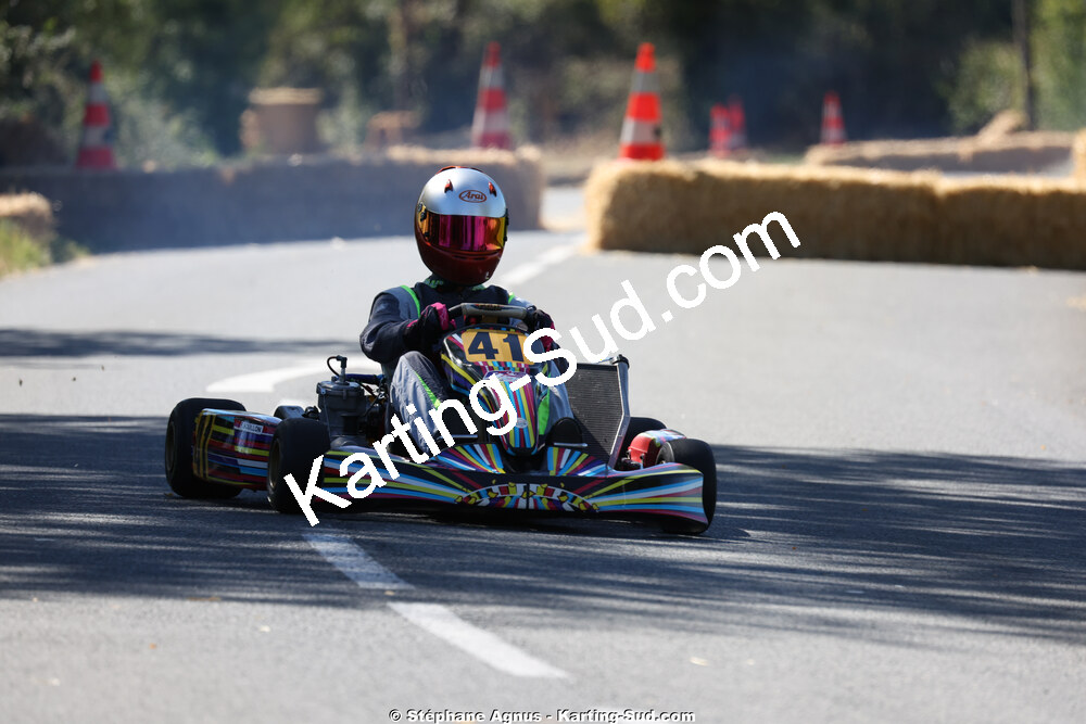 13/09/2026 : 4ème Slalom Karting de Goudou (Photos Stéphane Agnus) 2026 — karting
