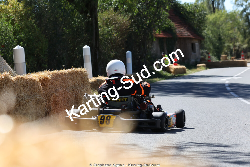 13/09/2026 : 4ème Slalom Karting de Goudou (Photos Stéphane Agnus) 2026 — karting