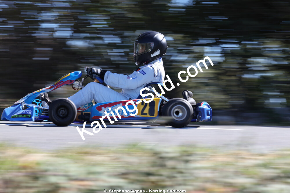 13/09/2026 : 4ème Slalom Karting de Goudou (Photos Stéphane Agnus) 2026 — karting