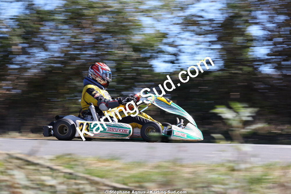 13/09/2026 : 4ème Slalom Karting de Goudou (Photos Stéphane Agnus) 2026 — karting