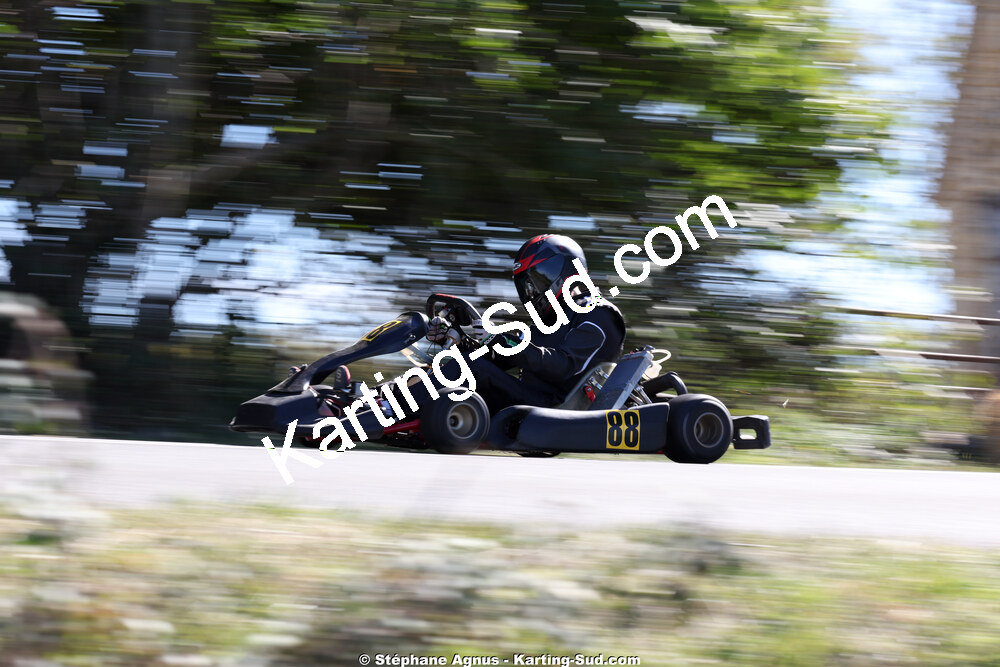 13/09/2026 : 4ème Slalom Karting de Goudou (Photos Stéphane Agnus) 2026 — karting
