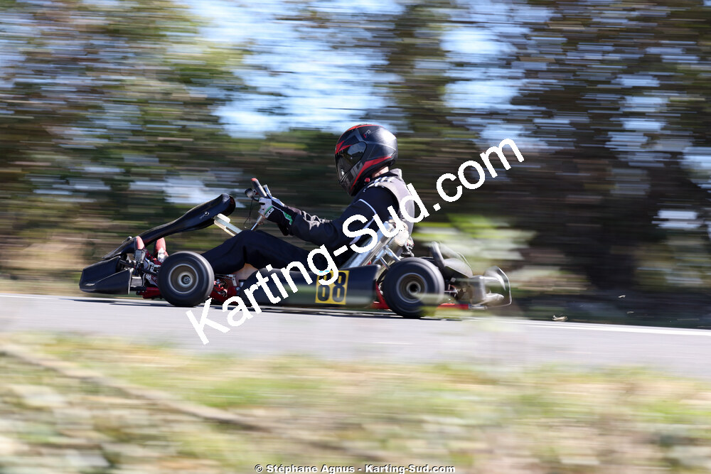 13/09/2026 : 4ème Slalom Karting de Goudou (Photos Stéphane Agnus) 2026 — karting
