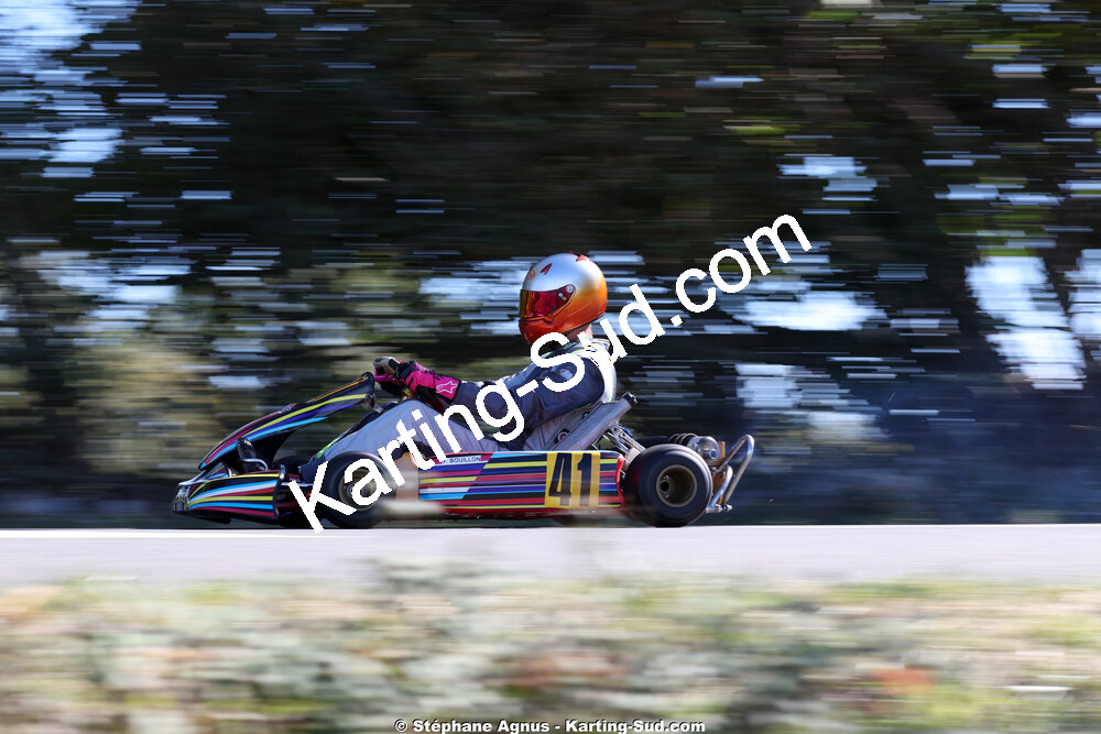 13/09/2026 : 4ème Slalom Karting de Goudou (Photos Stéphane Agnus) 2026 — karting