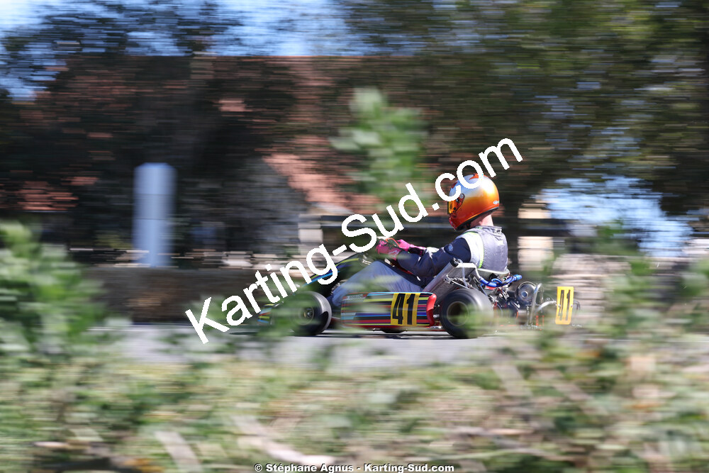 13/09/2026 : 4ème Slalom Karting de Goudou (Photos Stéphane Agnus) 2026 — karting