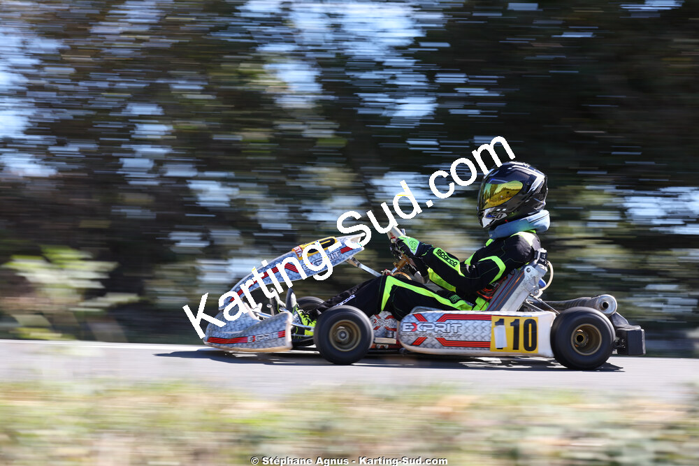 13/09/2026 : 4ème Slalom Karting de Goudou (Photos Stéphane Agnus) 2026 — karting