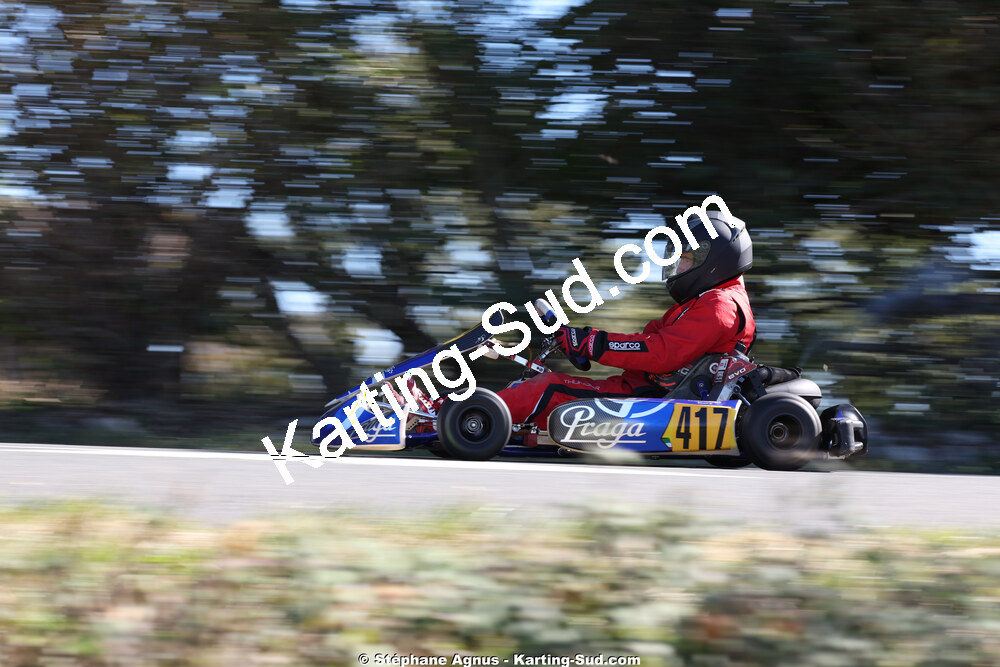 13/09/2026 : 4ème Slalom Karting de Goudou (Photos Stéphane Agnus) 2026 — karting