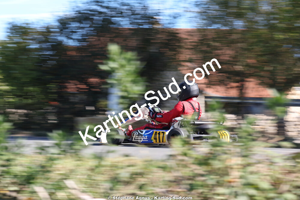 13/09/2026 : 4ème Slalom Karting de Goudou (Photos Stéphane Agnus) 2026 — karting
