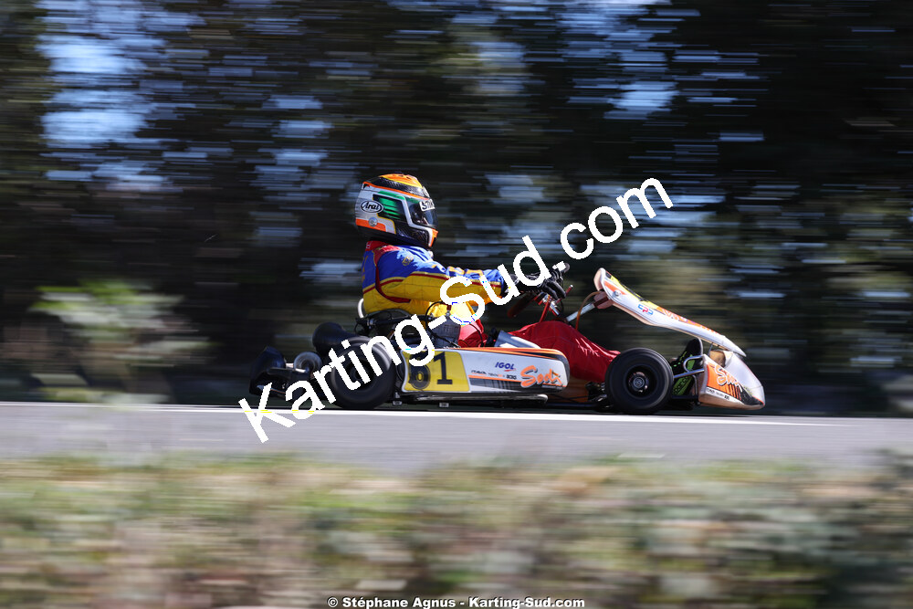 13/09/2026 : 4ème Slalom Karting de Goudou (Photos Stéphane Agnus) 2026 — karting