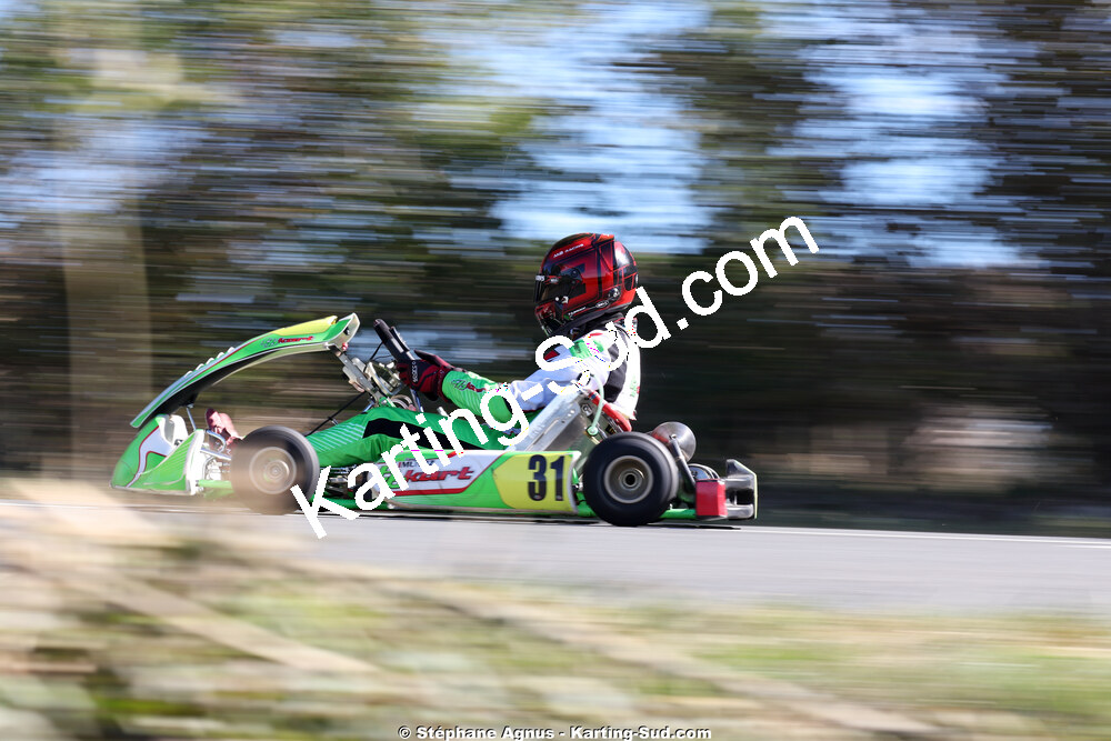 Tanguy MUNOZ — 13/09/2026 : 4ème Slalom Karting de Goudou (Photos Stéphane Agnus) 2026 — karting
