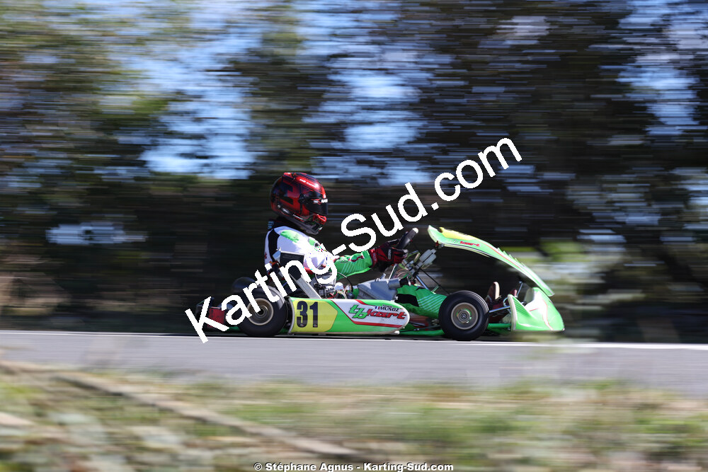 Tanguy MUNOZ — 13/09/2026 : 4ème Slalom Karting de Goudou (Photos Stéphane Agnus) 2026 — karting