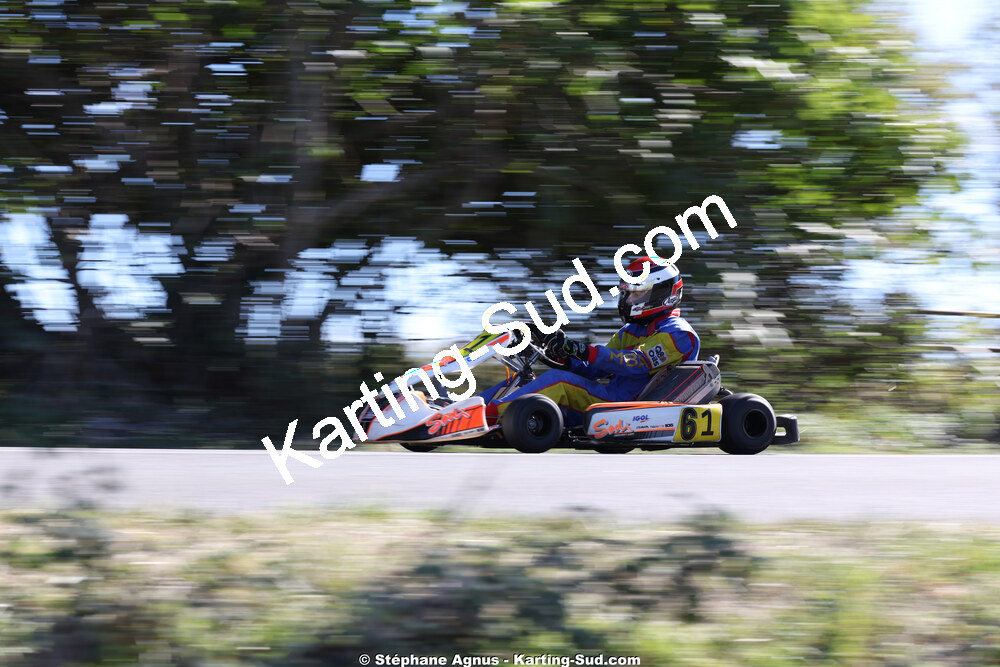 13/09/2026 : 4ème Slalom Karting de Goudou (Photos Stéphane Agnus) 2026 — karting