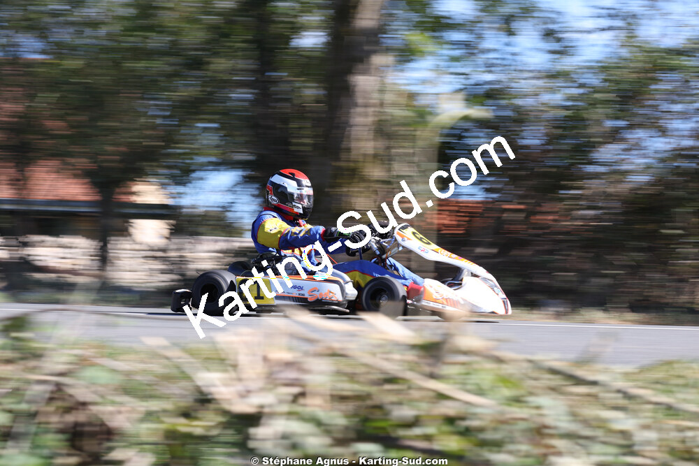 13/09/2026 : 4ème Slalom Karting de Goudou (Photos Stéphane Agnus) 2026 — karting