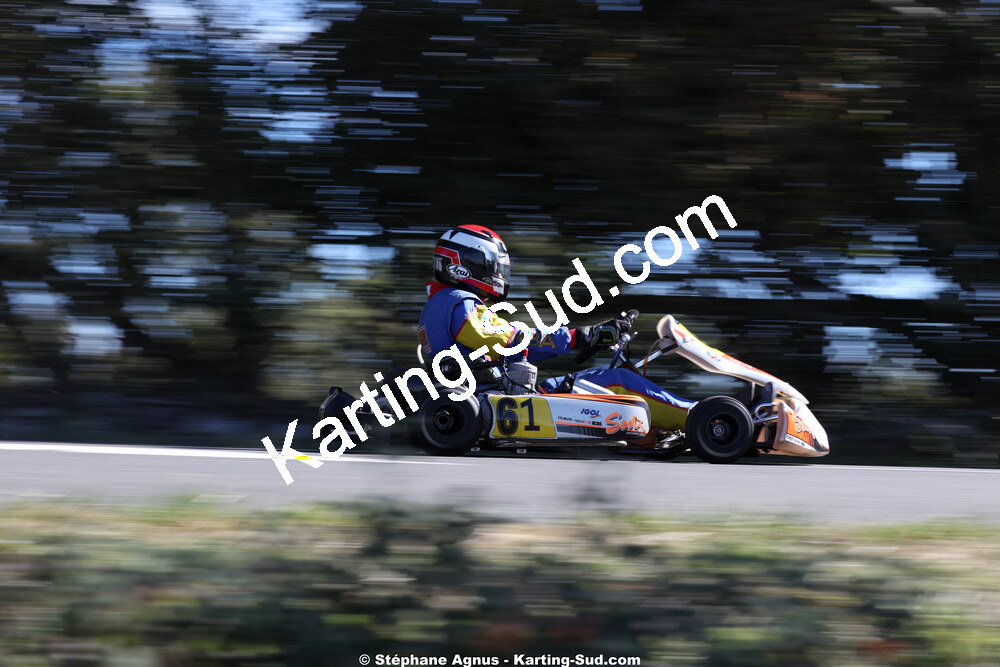 13/09/2026 : 4ème Slalom Karting de Goudou (Photos Stéphane Agnus) 2026 — karting