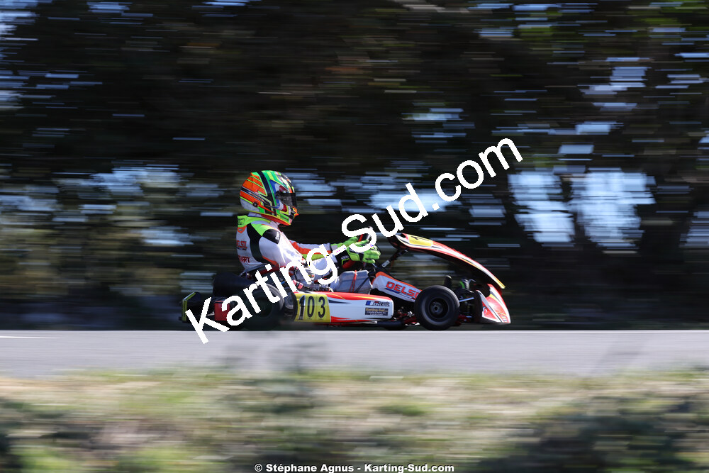 Jérémie DELSOL — 13/09/2026 : 4ème Slalom Karting de Goudou (Photos Stéphane Agnus) 2026 — karting