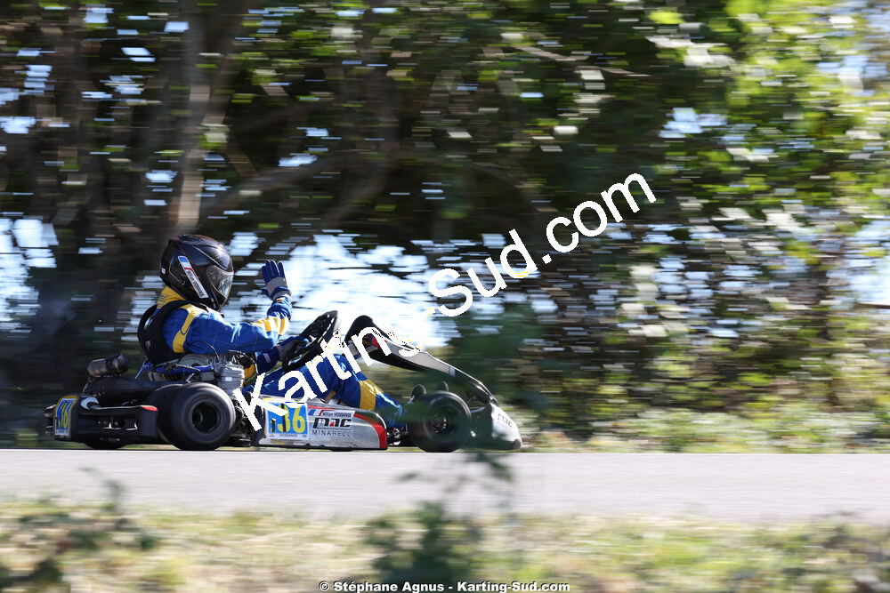 13/09/2026 : 4ème Slalom Karting de Goudou (Photos Stéphane Agnus) 2026 — karting
