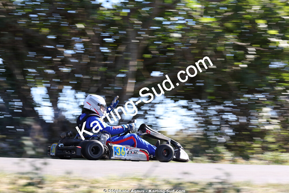 13/09/2026 : 4ème Slalom Karting de Goudou (Photos Stéphane Agnus) 2026 — karting