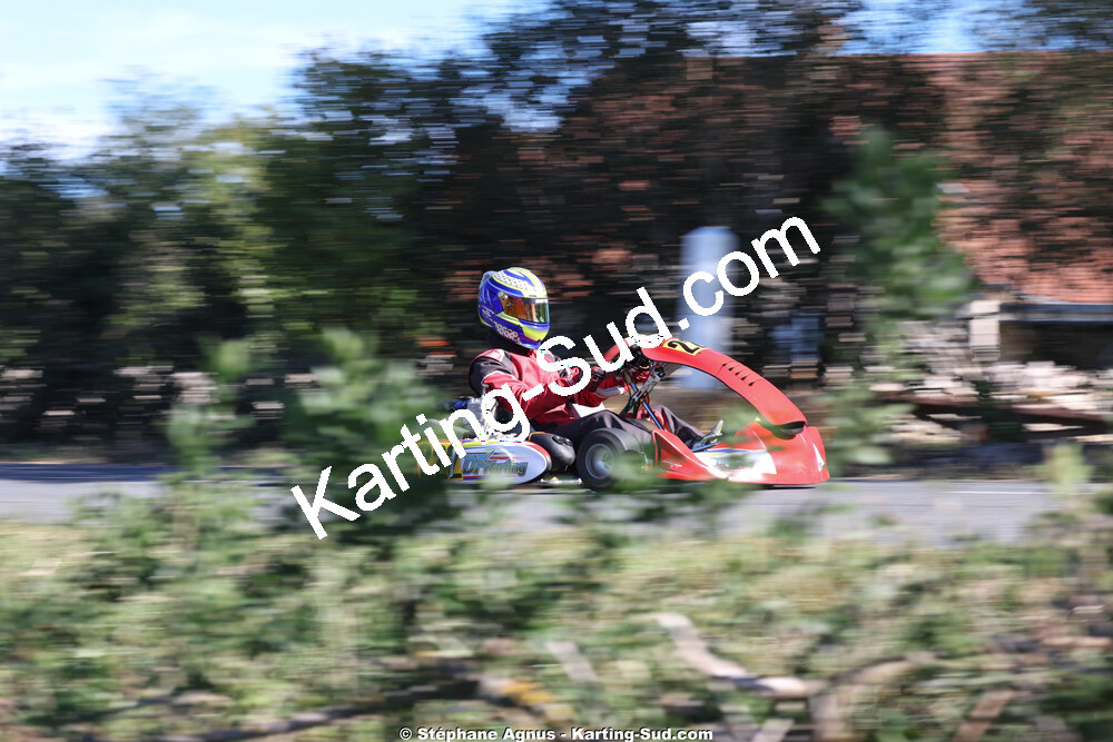 13/09/2026 : 4ème Slalom Karting de Goudou (Photos Stéphane Agnus) 2026 — karting