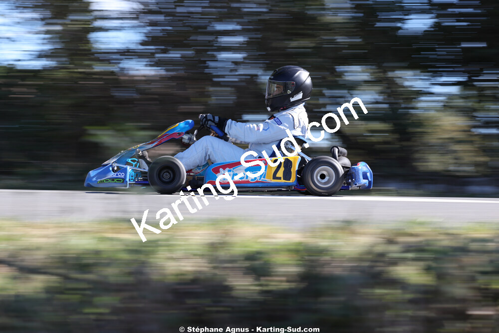 13/09/2026 : 4ème Slalom Karting de Goudou (Photos Stéphane Agnus) 2026 — karting