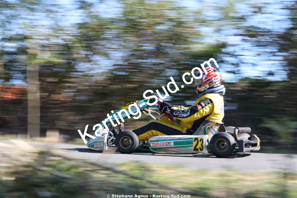 13/09/2026 : 4ème Slalom Karting de Goudou (Photos Stéphane Agnus) 2026 — karting