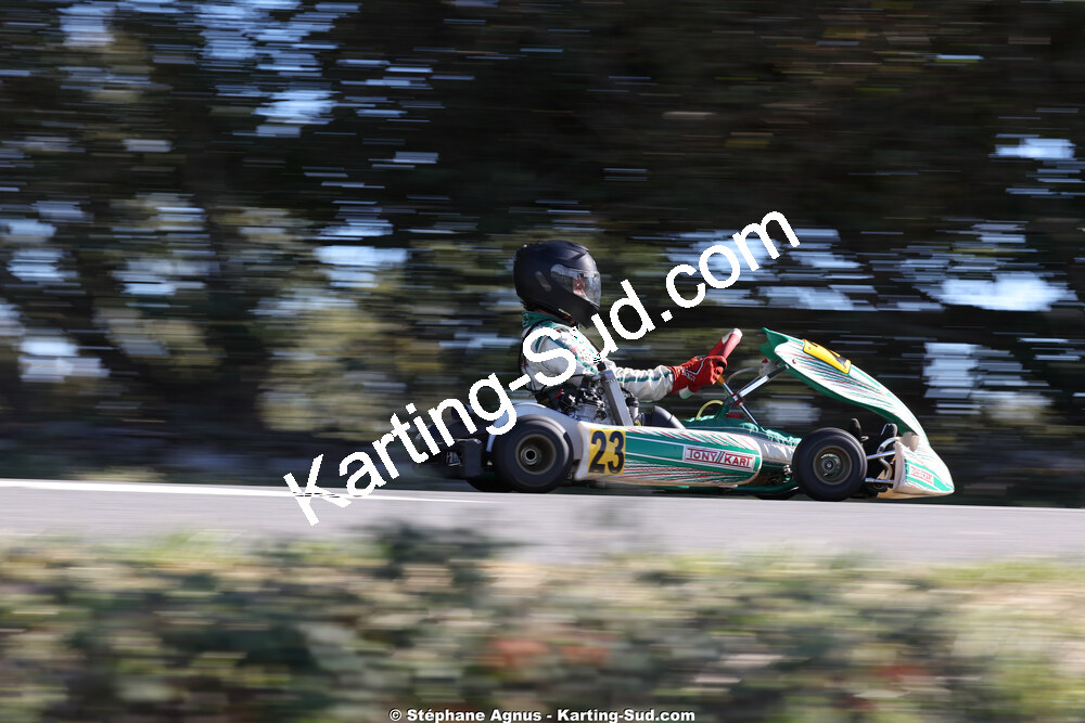 13/09/2026 : 4ème Slalom Karting de Goudou (Photos Stéphane Agnus) 2026 — karting