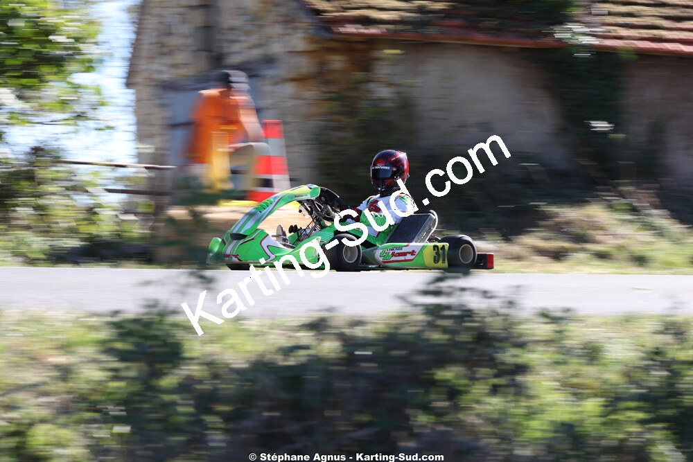 Tanguy MUNOZ — 13/09/2026 : 4ème Slalom Karting de Goudou (Photos Stéphane Agnus) 2026 — karting