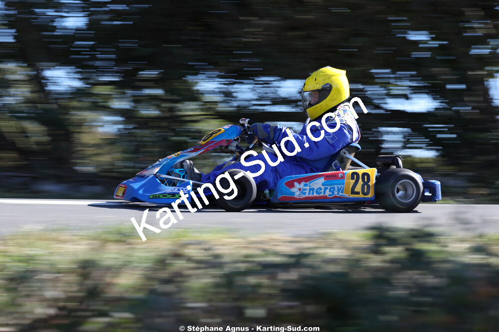 Bernard BALDY — 13/09/2026 : 4ème Slalom Karting de Goudou (Photos Stéphane Agnus) 2026 — karting