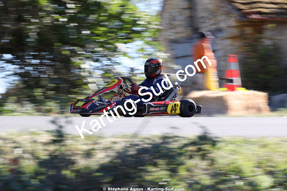 13/09/2026 : 4ème Slalom Karting de Goudou (Photos Stéphane Agnus) 2026 — karting