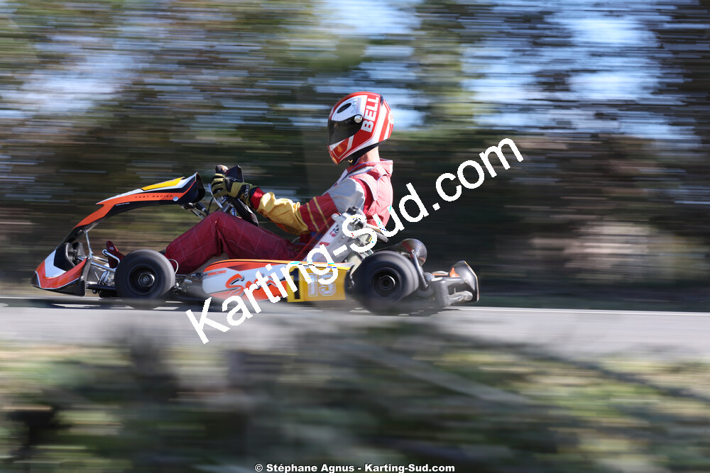 13/09/2026 : 4ème Slalom Karting de Goudou (Photos Stéphane Agnus) 2026 — karting