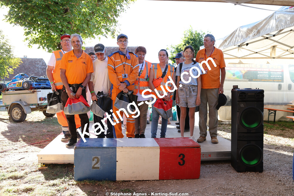 Rémy MARINECHE — 13/09/2026 : 4ème Slalom Karting de Goudou (Photos Stéphane Agnus) 2026 — karting