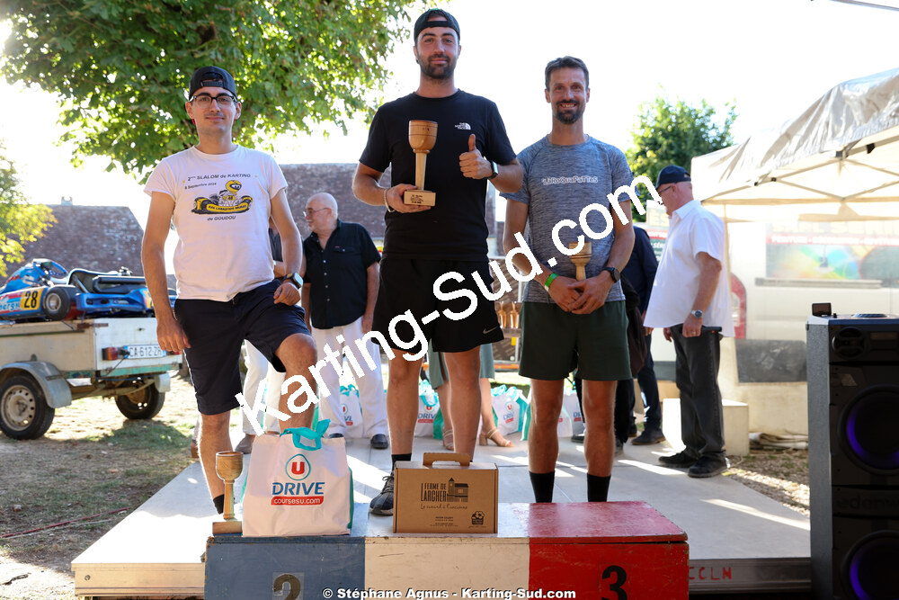 Tanguy MUNOZ — 13/09/2026 : 4ème Slalom Karting de Goudou (Photos Stéphane Agnus) 2026 — karting