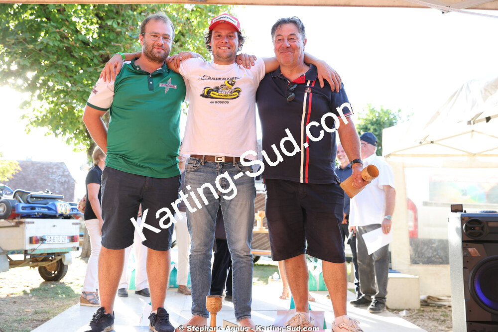 Marc ROSSETTO — 13/09/2026 : 4ème Slalom Karting de Goudou (Photos Stéphane Agnus) 2026 — karting