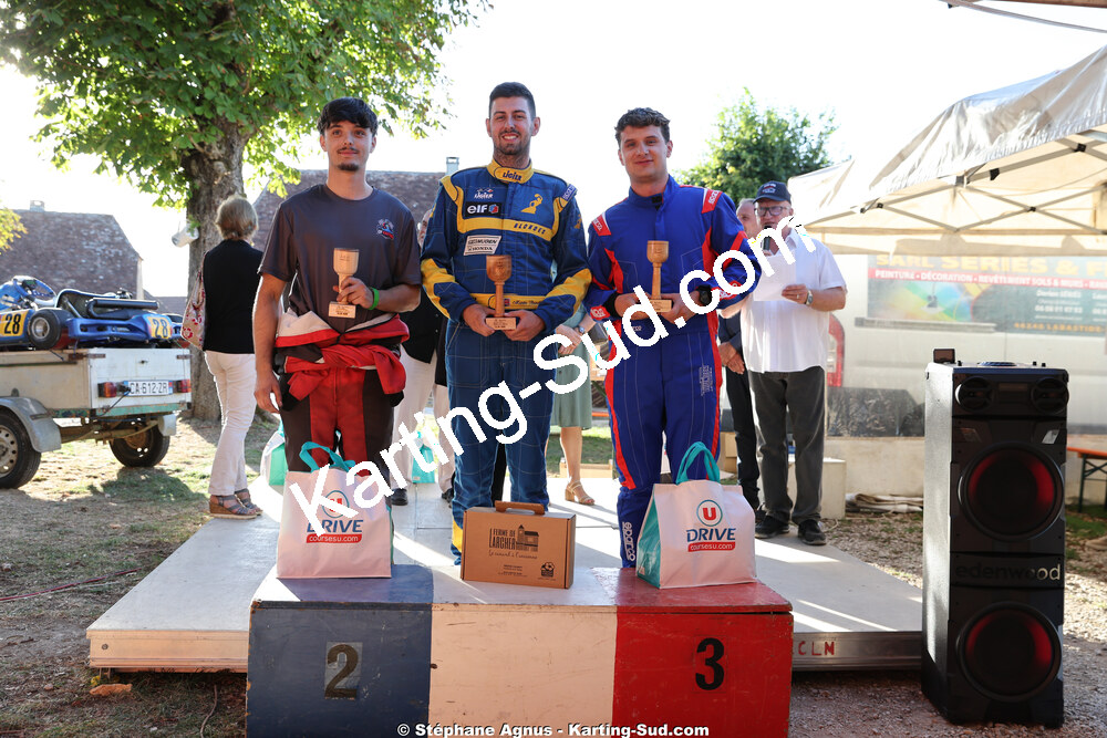 William VIOSSANGE — 13/09/2026 : 4ème Slalom Karting de Goudou (Photos Stéphane Agnus) 2026 — karting