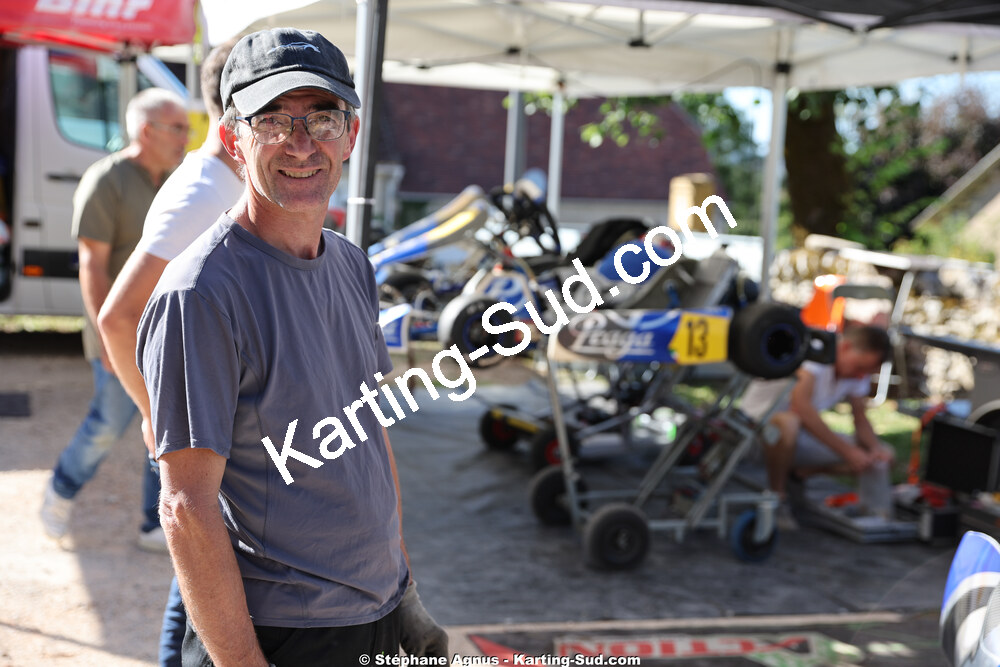 Stéphane DAUGA — 13/09/2026 : 4ème Slalom Karting de Goudou (Photos Stéphane Agnus) 2026 — karting