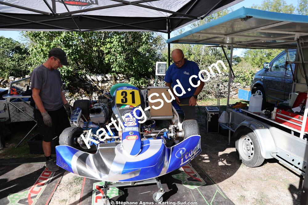 13/09/2026 : 4ème Slalom Karting de Goudou (Photos Stéphane Agnus) 2026 — karting
