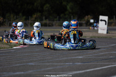 Nationale — 20/09/2026 : 5ème manche de l’Atlantic Trophée Nouvelle-Aquitaine Sud à Escource (Photos Marc Belly) 2026 — karting
