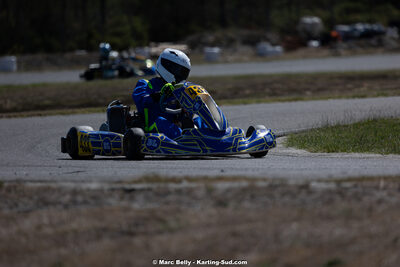 Nationale — 20/09/2026 : 5ème manche de l’Atlantic Trophée Nouvelle-Aquitaine Sud à Escource (Photos Marc Belly) 2026 — karting
