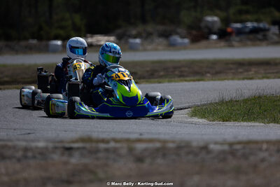 Nationale — 20/09/2026 : 5ème manche de l’Atlantic Trophée Nouvelle-Aquitaine Sud à Escource (Photos Marc Belly) 2026 — karting